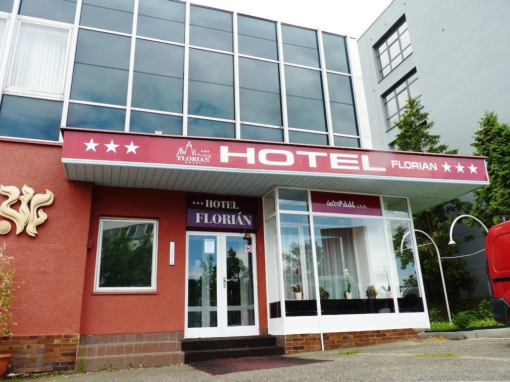 Hotel & Hostel Florian Πράγα Εξωτερικό φωτογραφία