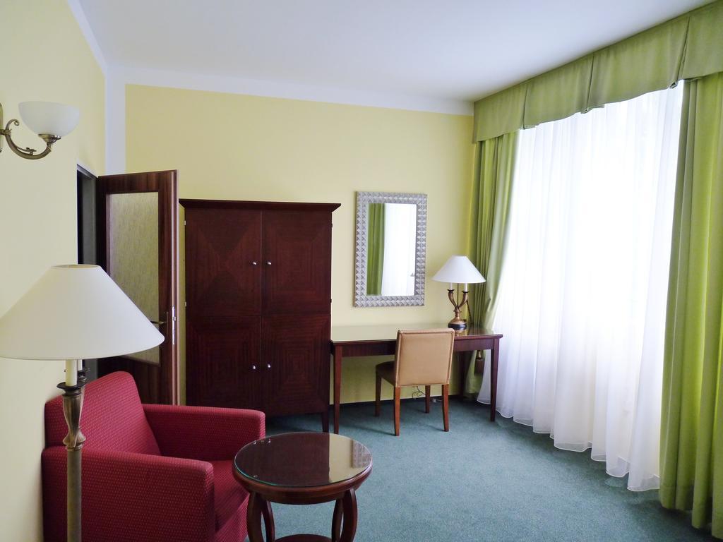 Hotel & Hostel Florian Πράγα Δωμάτιο φωτογραφία