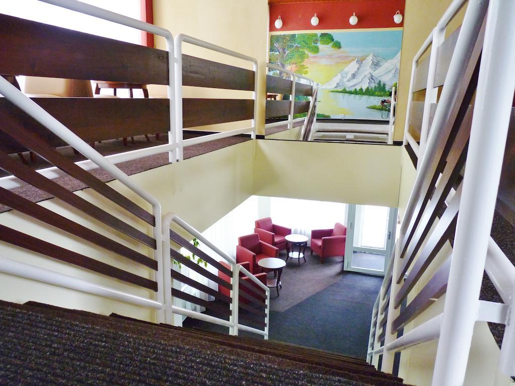 Hotel & Hostel Florian Πράγα Εξωτερικό φωτογραφία