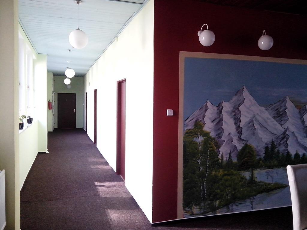 Hotel & Hostel Florian Πράγα Δωμάτιο φωτογραφία